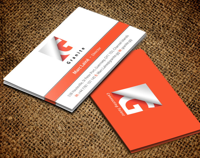 Business Card Design by chandrayaan.creative for this project | Design #10389813