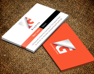 Business Card Design by chandrayaan.creative for this project | Design: #10389814