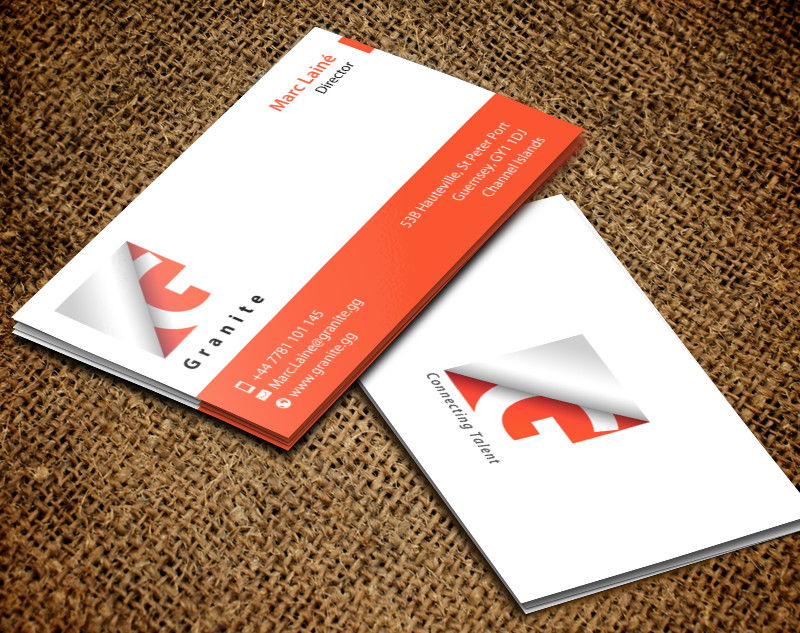 Visitenkarten-Design von chandrayaan.creative für dieses Projekt | Design #10389816