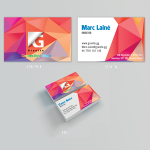 Business Card Design by arcvic15 for this project | Design #10382516