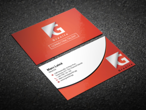 Business Card Design by RGraphic