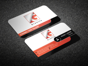 Diseño de Tarjeta de Presentación por RGraphic para este proyecto | Diseño: #10388392