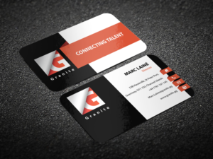 Designing business cards for my start-up business | Business Card Design by RGraphic