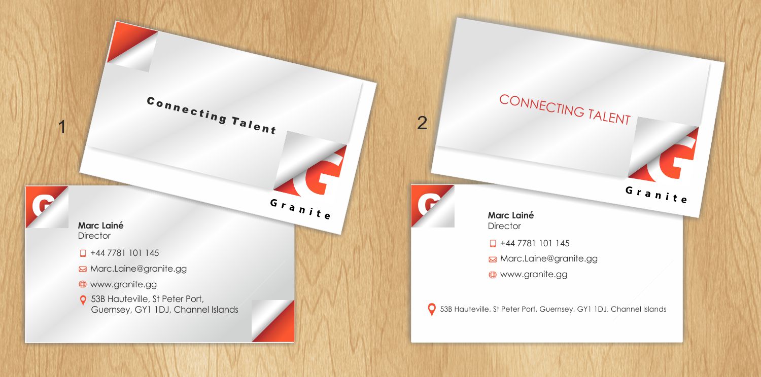 Visitenkarten-Design von IneseRo für dieses Projekt | Design #10382880