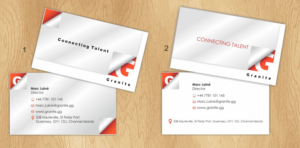 Business Card Design by IneseRo for this project | Design #10382880