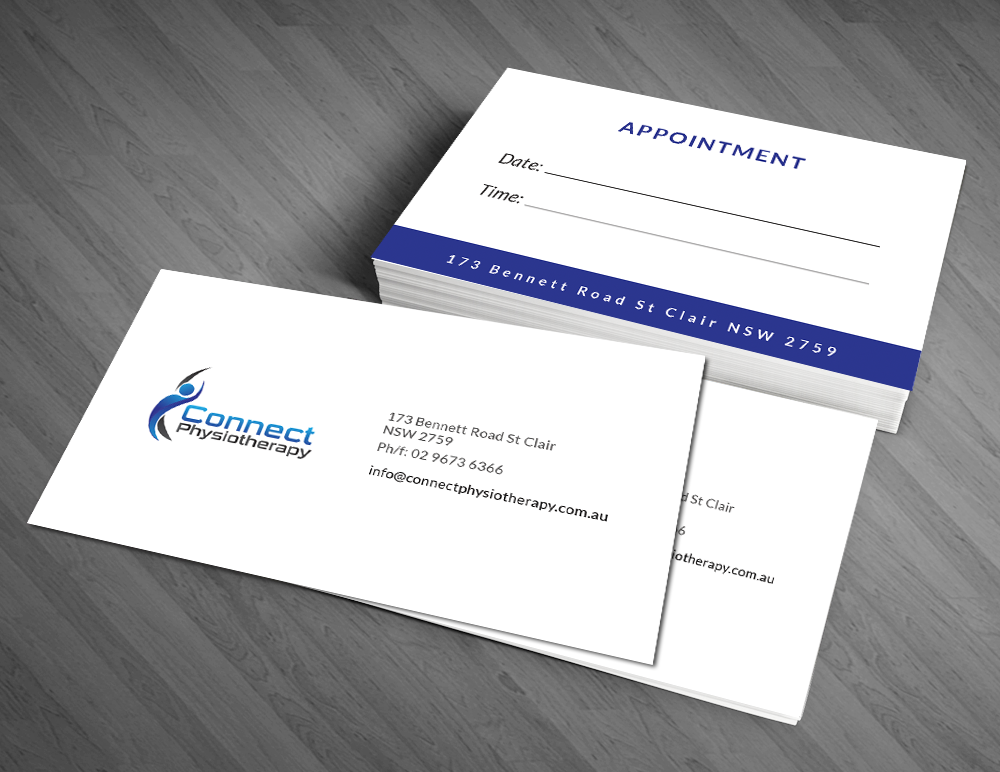 Visitenkarten-Design von  Artman für dieses Projekt | Design #10398579