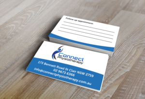 Business Card Design by Speters Designs