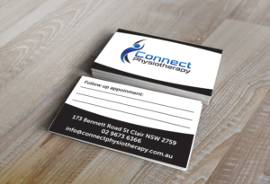 Visitenkarten-Design von Speters Designs für dieses Projekt | Design: #10404884