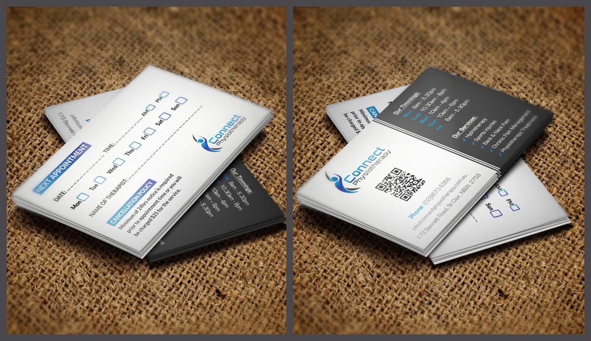 Design de Carte de Visite par Pointless Pixels India pour ce projet | Design #10399753