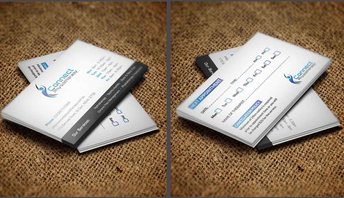 Design de Carte de Visite par Pointless Pixels India pour ce projet | Design #10399754