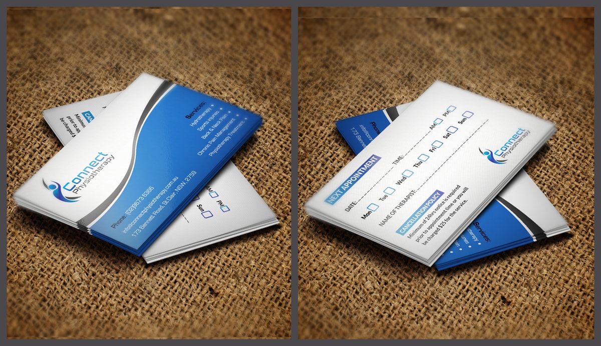 Design de Carte de Visite par Pointless Pixels India pour ce projet | Design #10399757