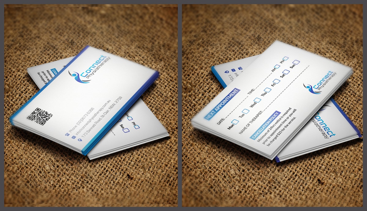 Business Card Design by Pointless Pixels India for this project | Design #10399782