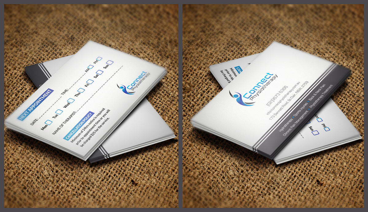 Design de Carte de Visite par Pointless Pixels India pour ce projet | Design #10399982