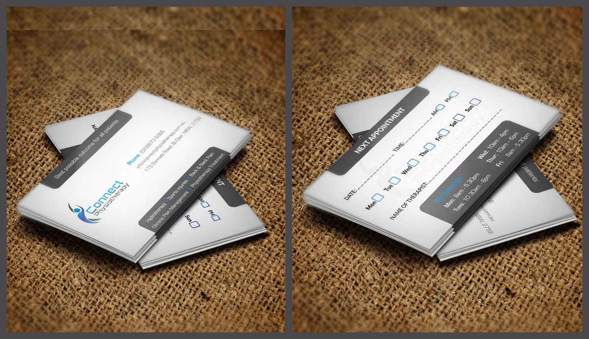 Design de Carte de Visite par Pointless Pixels India pour ce projet | Design #10399993