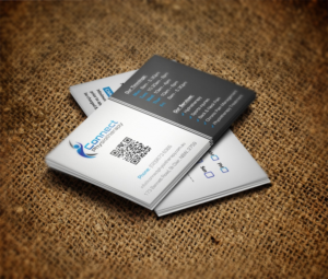 Connect Physiotherapy business card design  | Diseño de Tarjeta de Presentación por Pointless Pixels India