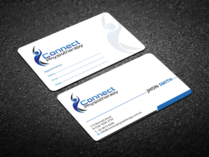 Visitenkarten-Design von Verified artistry für dieses Projekt | Design: #10397018