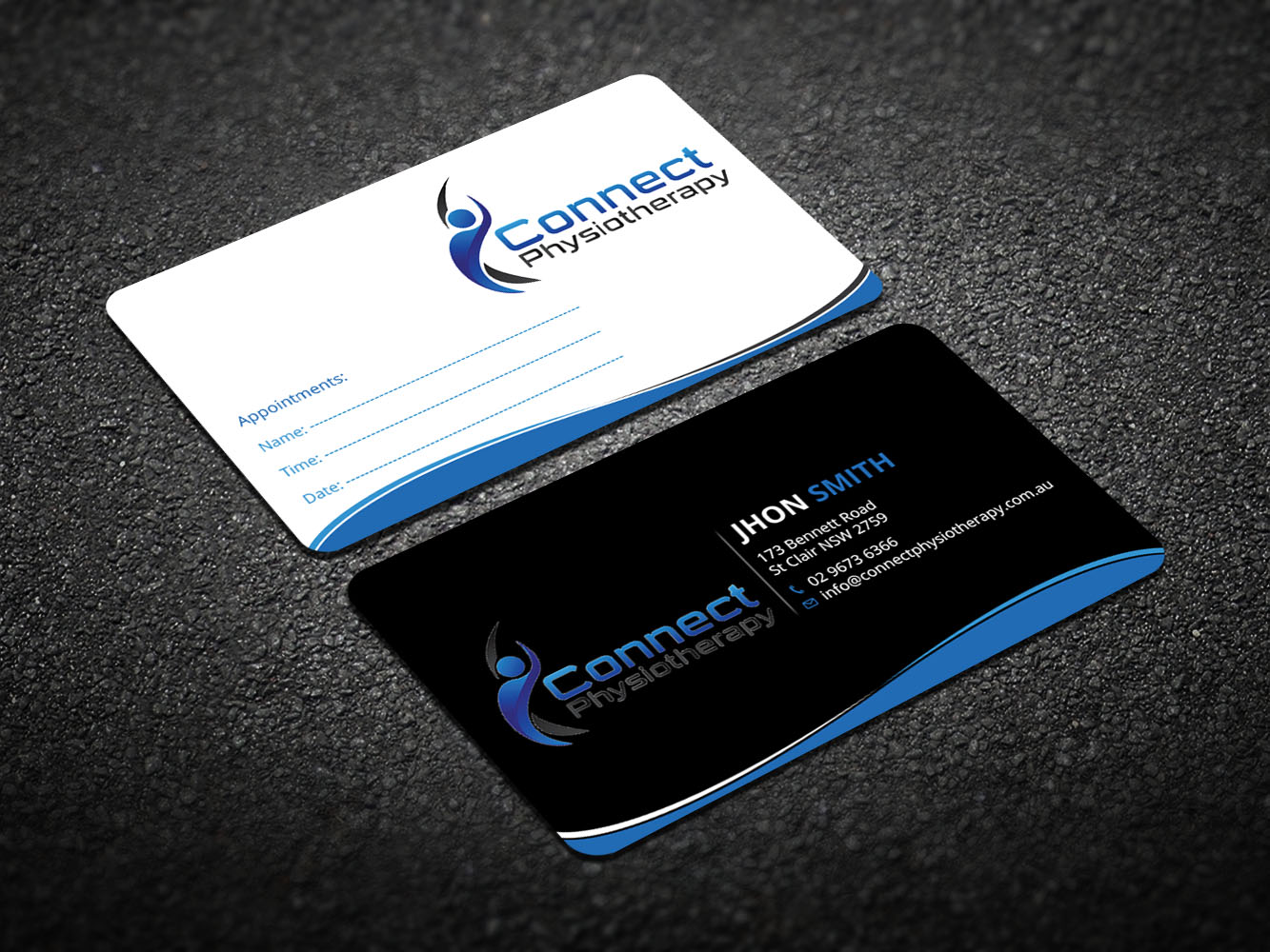 Business Card Design by Verified artistry for this project | Design #10397019
