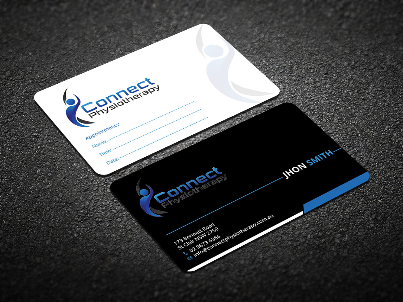 Business Card Design by Verified artistry for this project | Design #10397021