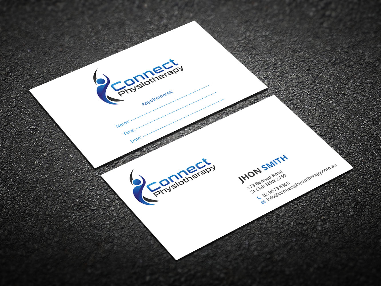 Business Card Design by Verified artistry for this project | Design #10397023