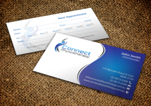 Visitenkarten-Design von chandrayaan.creative für dieses Projekt | Design: #10384993