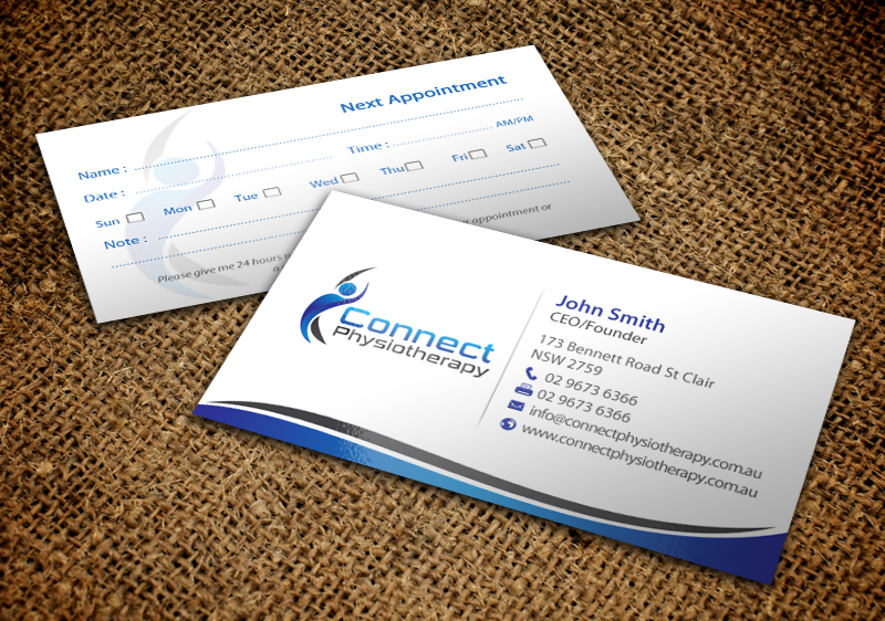 Business Card Design by chandrayaan.creative for this project | Design #10384994