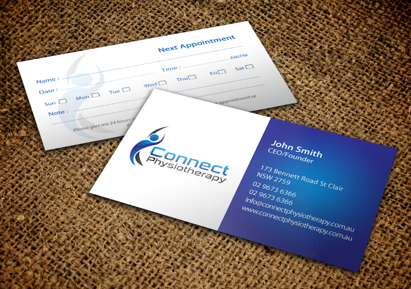 Business Card Design by chandrayaan.creative for this project | Design #10384995
