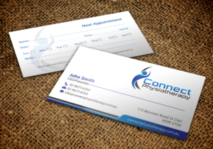 Visitenkarten-Design von chandrayaan.creative für dieses Projekt | Design: #10384996