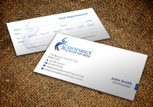 Visitenkarten-Design von chandrayaan.creative für dieses Projekt | Design: #10385003