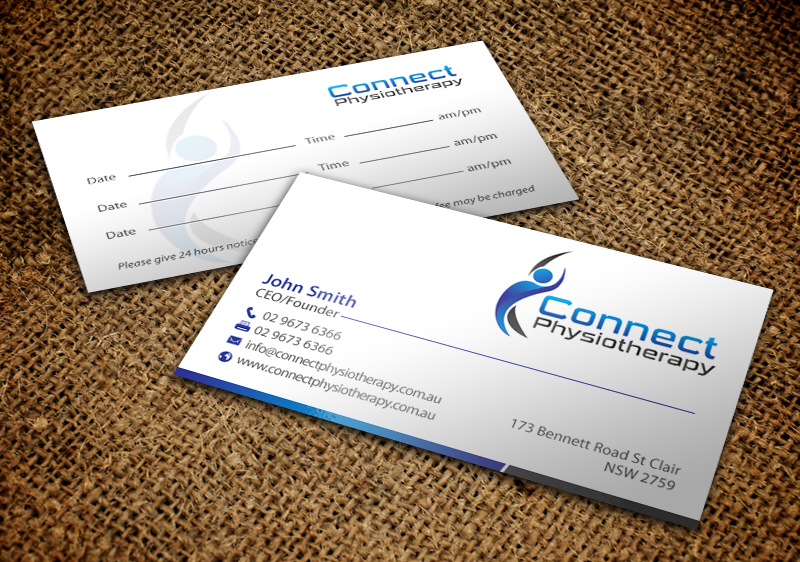 Business Card Design by chandrayaan.creative for this project | Design #10385005