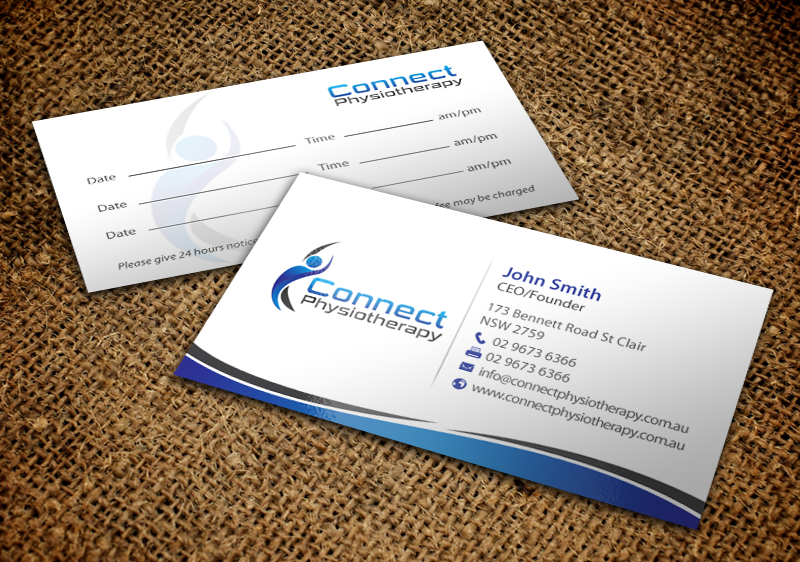 Business Card Design by chandrayaan.creative for this project | Design #10385007