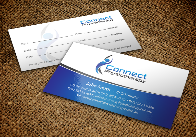 Business Card Design by chandrayaan.creative for this project | Design #10385009