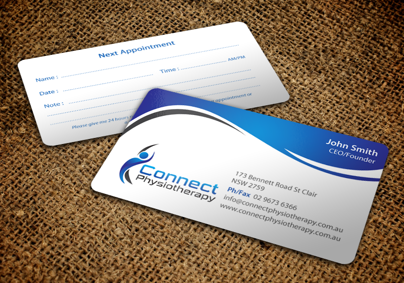 Visitenkarten-Design von chandrayaan.creative für dieses Projekt | Design #10385020