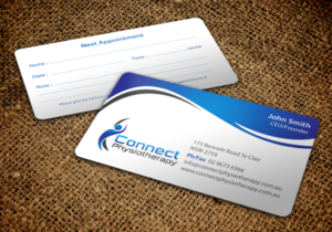 Visitenkarten-Design von chandrayaan.creative für dieses Projekt | Design: #10385020