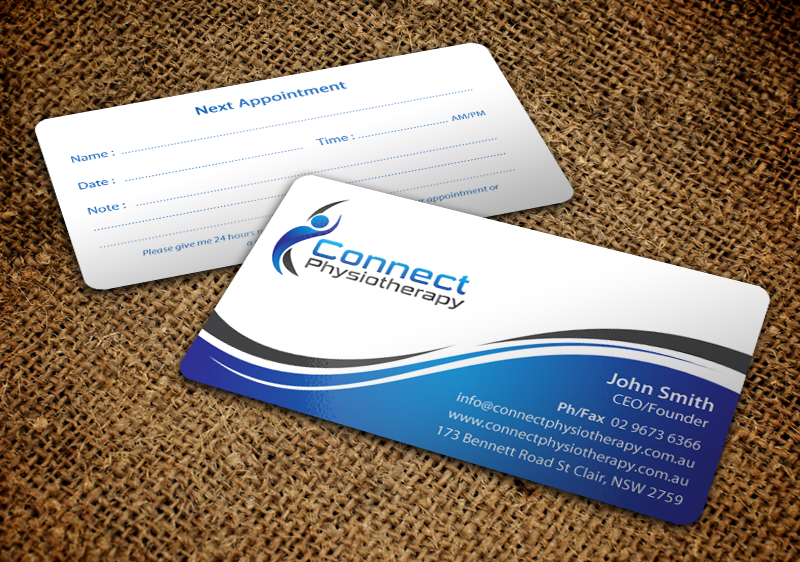 Business Card Design by chandrayaan.creative for this project | Design #10385021