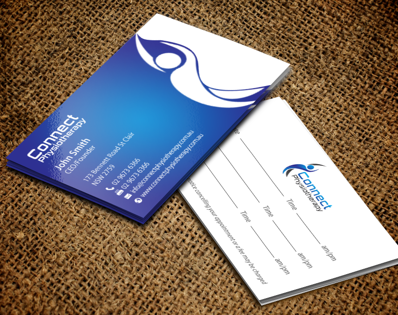 Visitenkarten-Design von chandrayaan.creative für dieses Projekt | Design #10385022