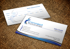 Visitenkarten-Design von chandrayaan.creative für dieses Projekt | Design: #10389689