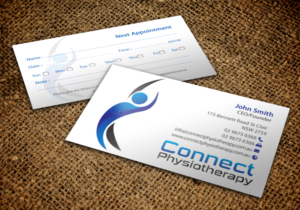 Visitenkarten-Design von chandrayaan.creative für dieses Projekt | Design: #10389691