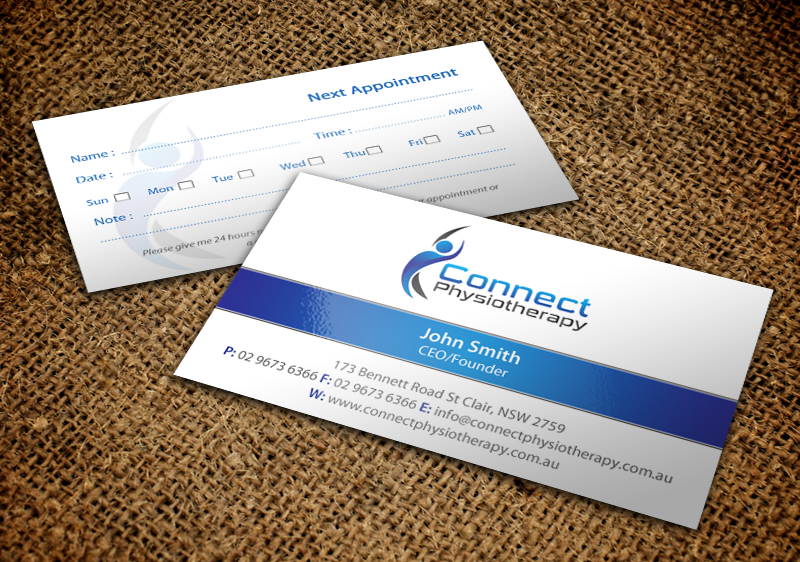 Visitenkarten-Design von chandrayaan.creative für dieses Projekt | Design #10389696