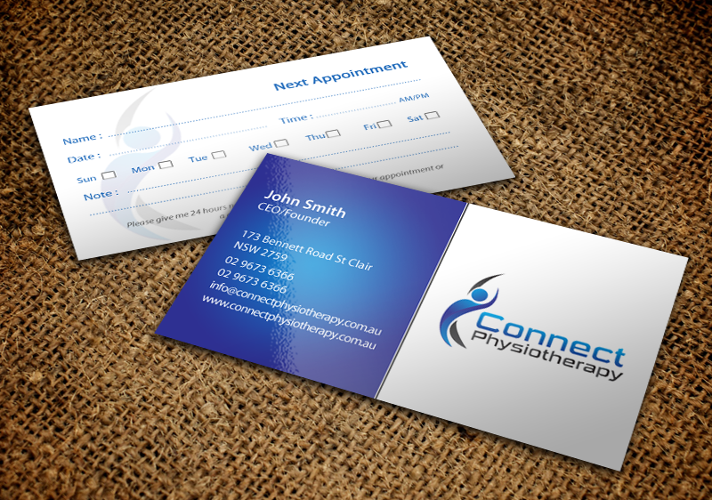 Business Card Design by chandrayaan.creative for this project | Design #10389697