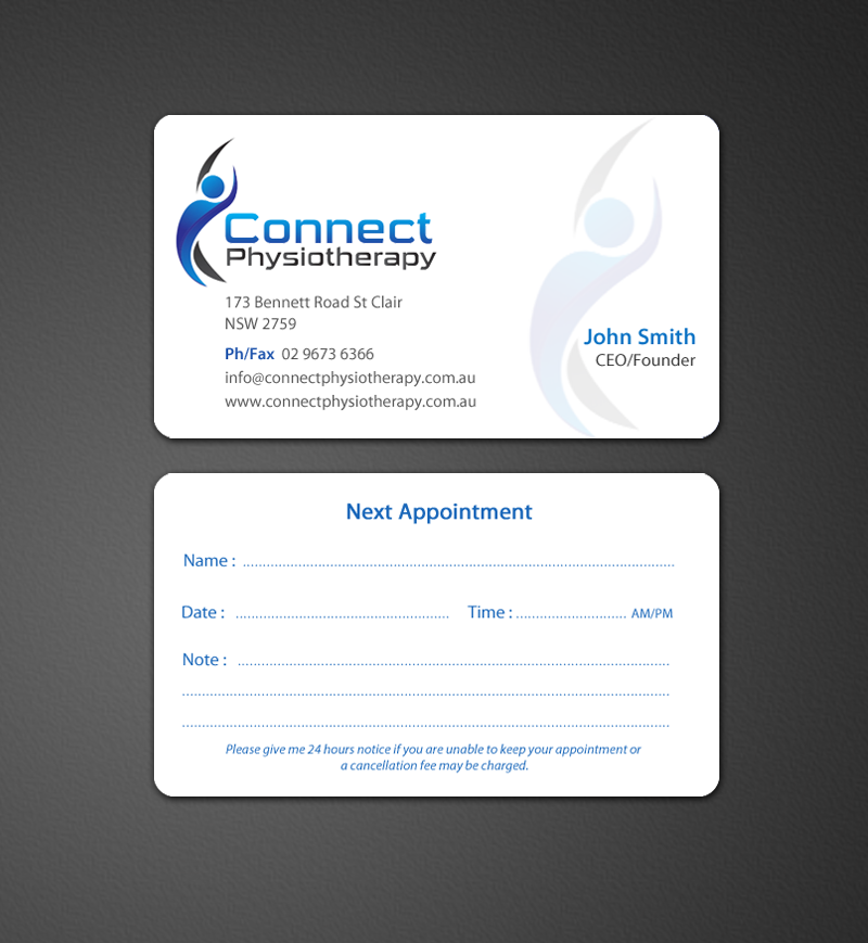 Visitenkarten-Design von chandrayaan.creative für dieses Projekt | Design #10389699