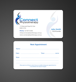 Visitenkarten-Design von chandrayaan.creative für dieses Projekt | Design: #10389699