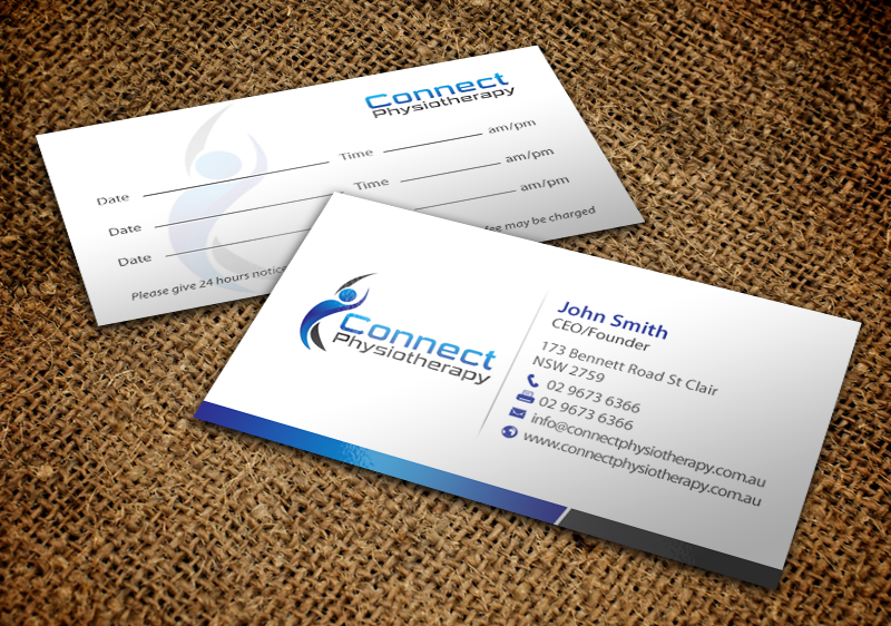 Business Card Design by chandrayaan.creative for this project | Design #10389701
