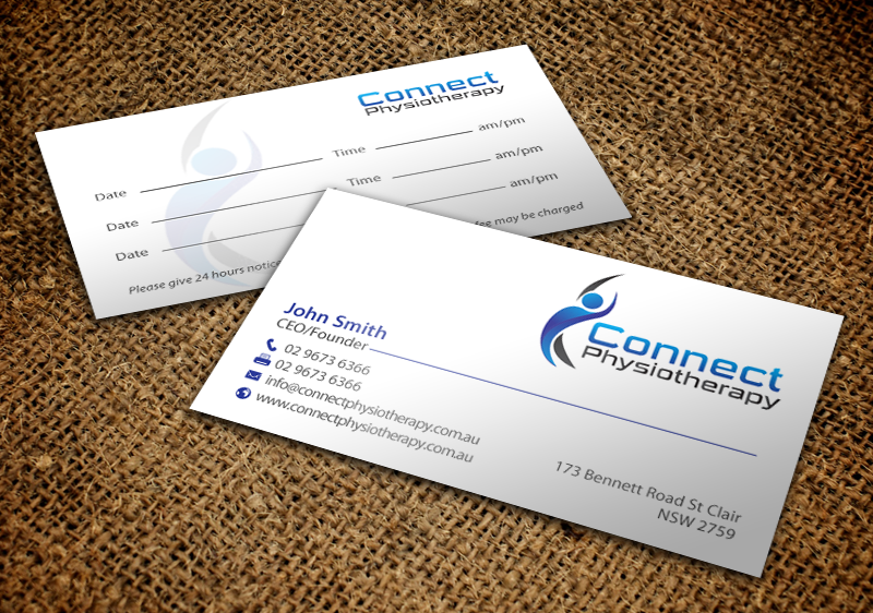 Business Card Design by chandrayaan.creative for this project | Design #10389703