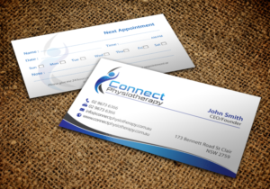 Business Card Design by chandrayaan.creative for this project | Design: #10389719