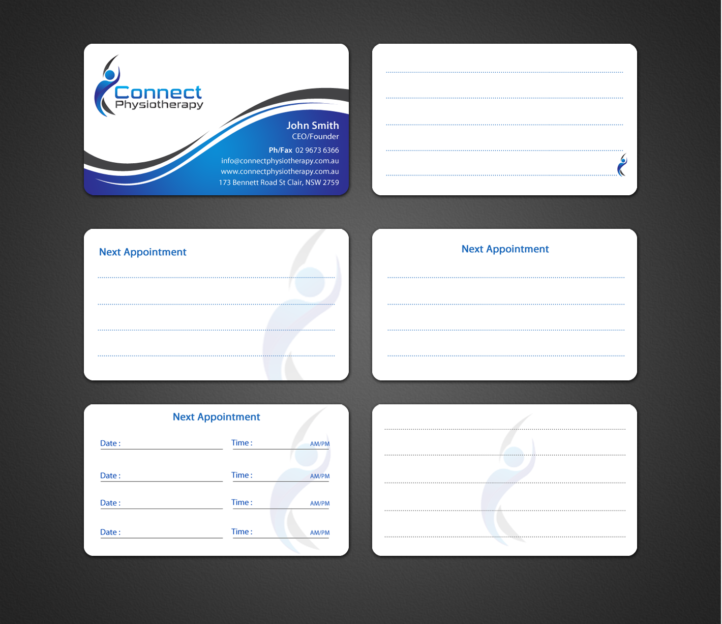 Business Card Design by chandrayaan.creative for this project | Design #10392400