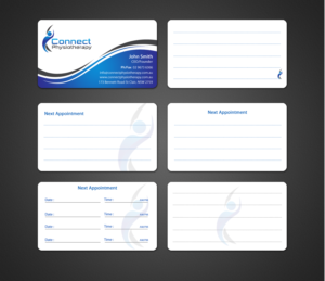 Business Card Design by chandrayaan.creative for this project | Design: #10392400