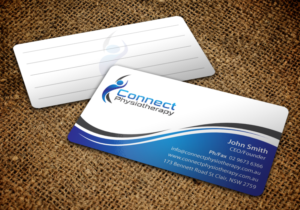 Business Card Design by chandrayaan.creative for this project | Design: #10392402