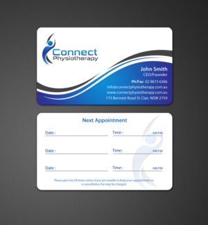 Business Card Design by chandrayaan.creative for this project | Design: #10406746