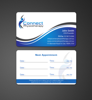 Business Card Design by chandrayaan.creative for this project | Design: #10408351