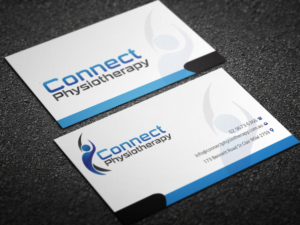 Visitenkarten-Design von zoovdesign für dieses Projekt | Design: #10401105